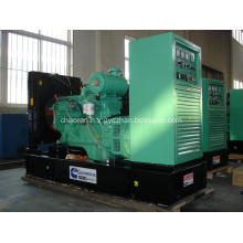 Cummins 6BTA5.9-G2 and Stamford UCI274D  100KW open diesel generator